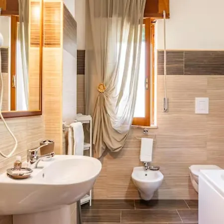 לינה וארוחת בוקר Luna E Stelle