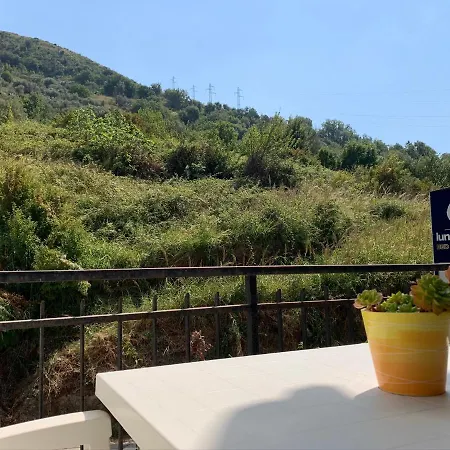 Couette-café Luna E Stelle
